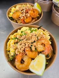 Restaurant thaï Anothaï, Étang-Salé