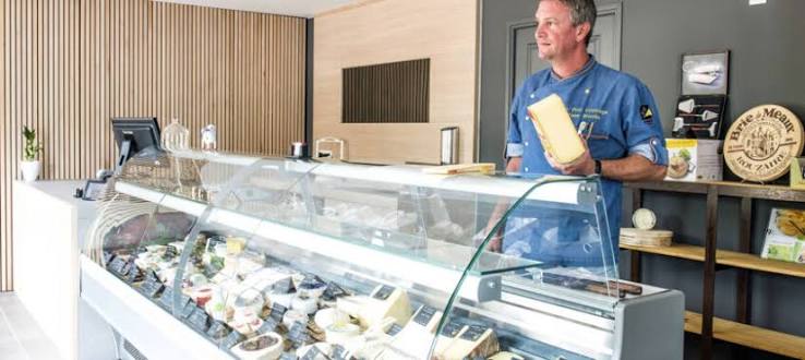 Au Bon Fromage, fromager à l'Étang-Salé