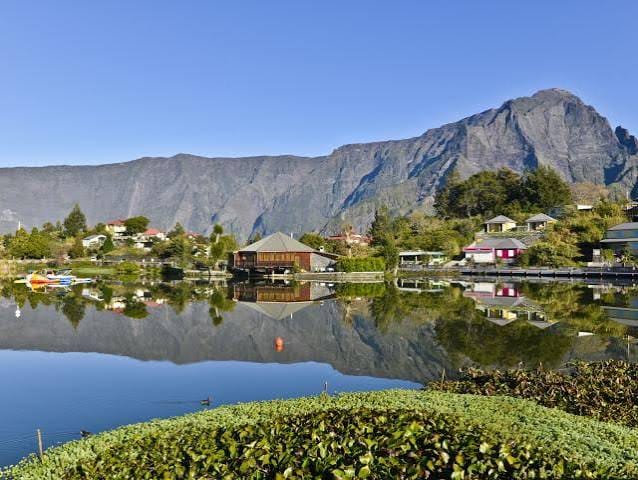 Cirque de Cilaos, La Réunion