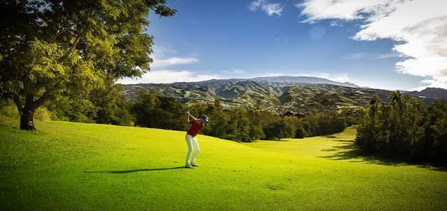 Golf du Bourbon, Étang-Salé