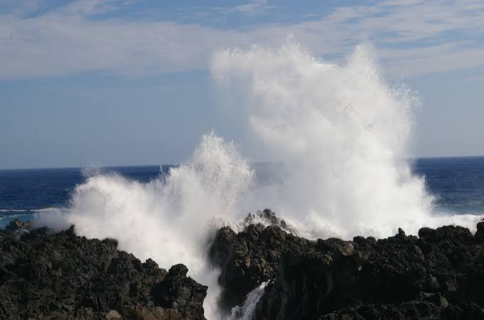 Le Gouffre de l'Étang-Salé, La Réunion