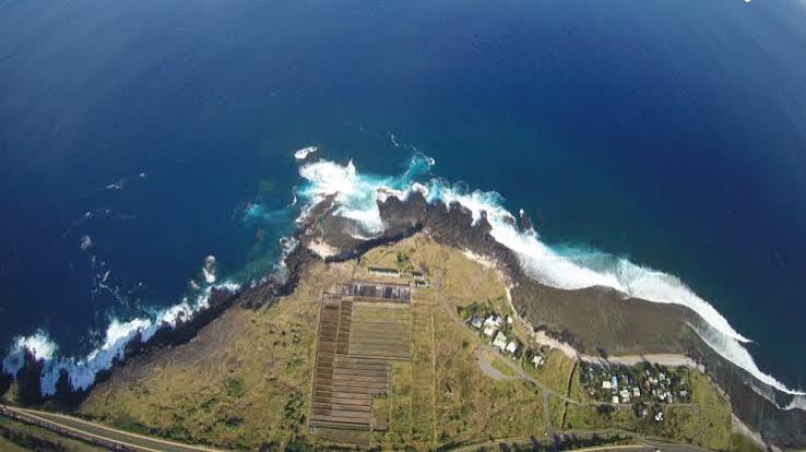 La Pointe au Sel et son musée du sel, Saint-Leu, La Réunion