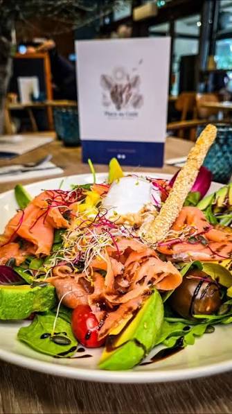 Salad Factory, Étang-Salé